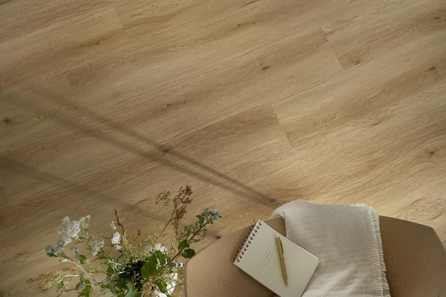 Panel winylowy Arbiton Amaron Wood Acoustic Dąb Yankee 6.3mm