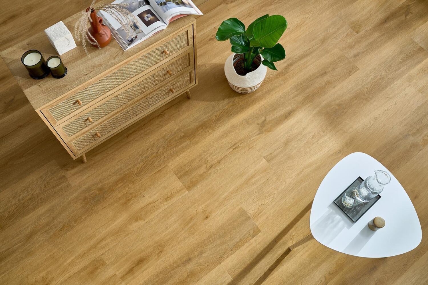 Panel winylowy Arbiton Amaron Wood Dąb Sierra 5mm