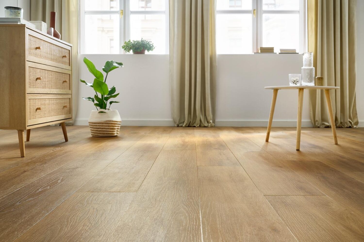 Panel winylowy Arbiton Amaron Wood Dąb Sierra 5mm