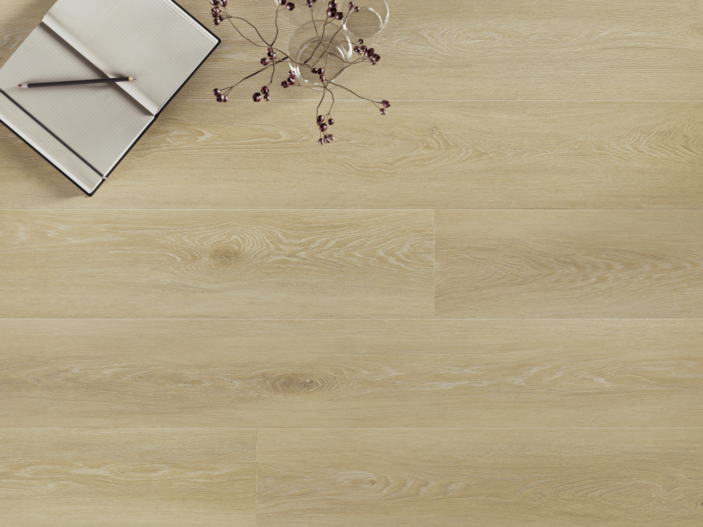 Panel winylowy Arbiton Amaron Wood Eir Dąb Johannes 5mm