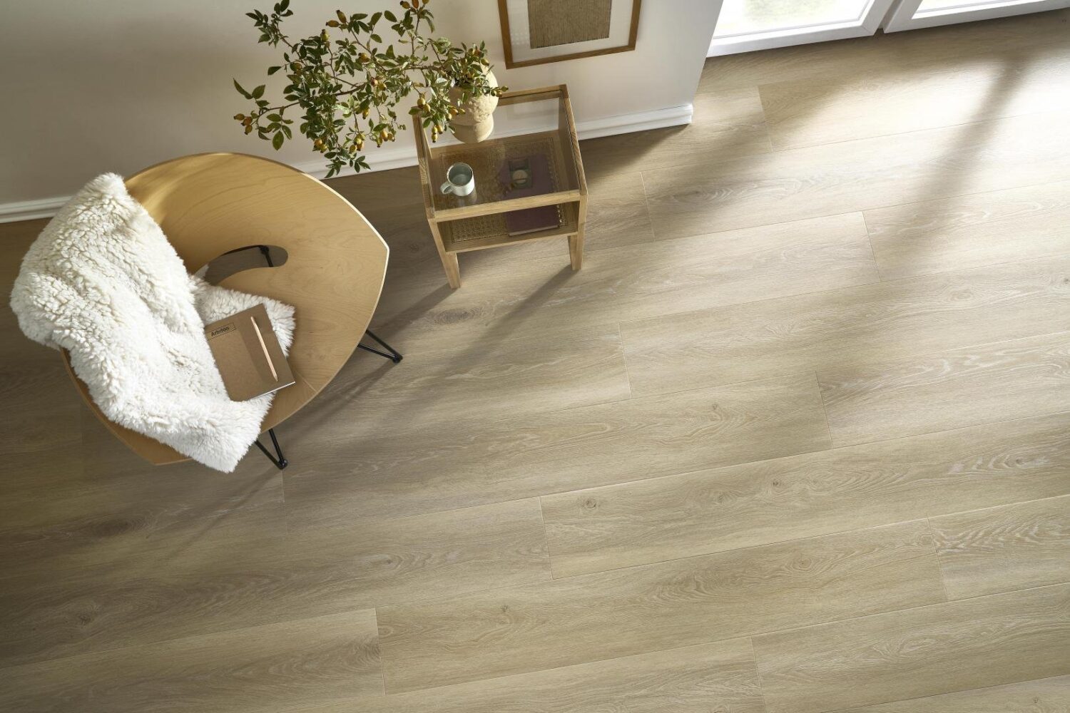 Panel winylowy Arbiton Amaron Wood Eir Dąb Johannes 5mm