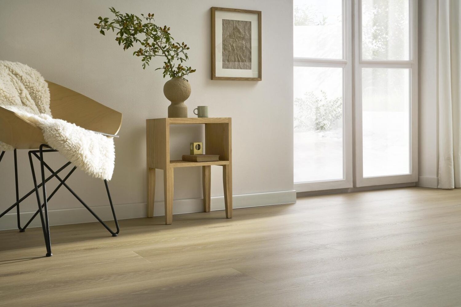 Panel winylowy Arbiton Amaron Wood Eir Dąb Johannes 5mm