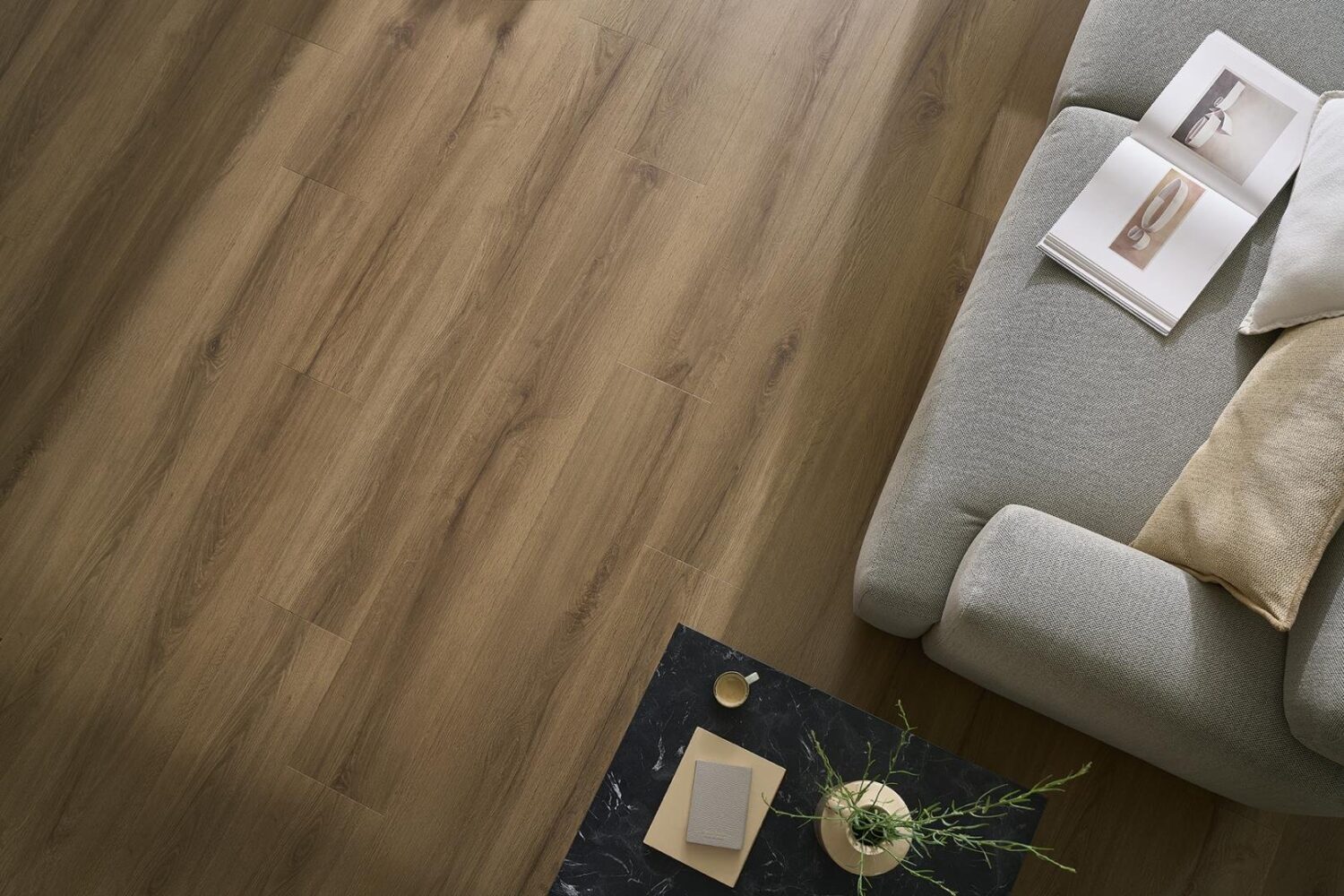 Panel winylowy Arbiton Amaron Wood Eir Dąb Rochester 5mm