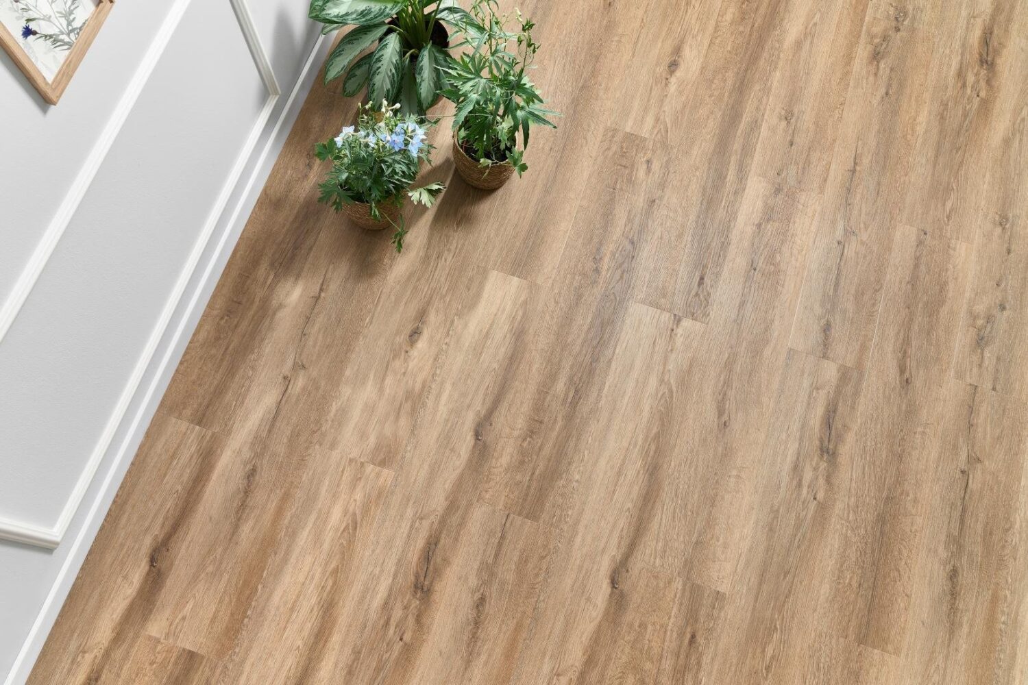 Panel winylowy Arbiton Woodric Acoustic Dąb Lakewood 5.3mm
