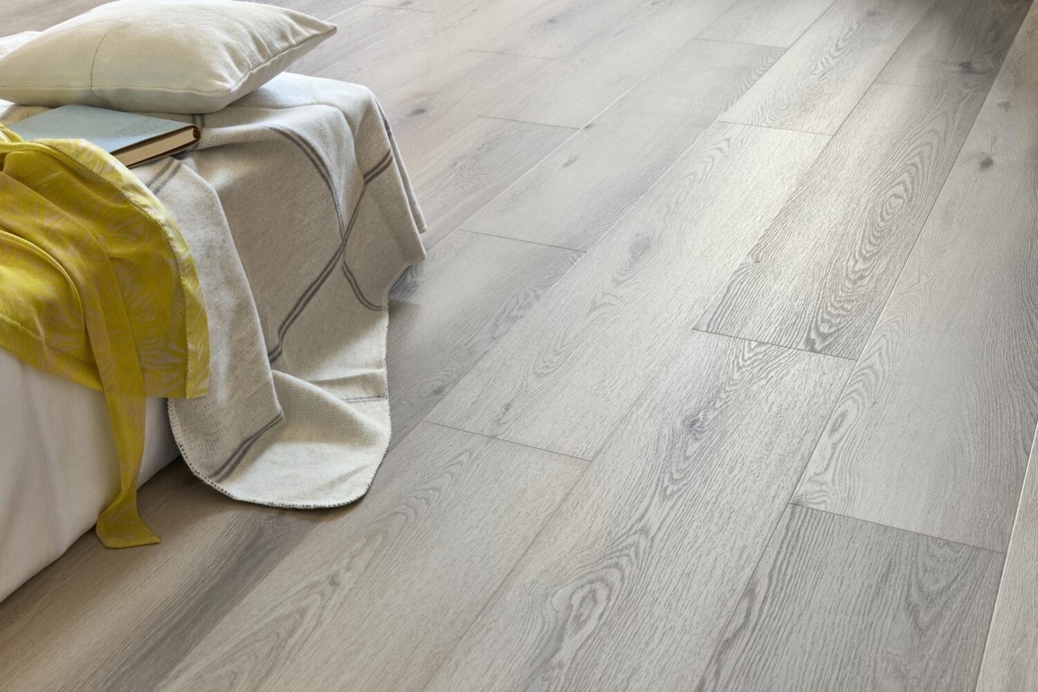Panel winylowy Arbiton Woodric Eir Acoustic Dąb Baltimore 5.3mm