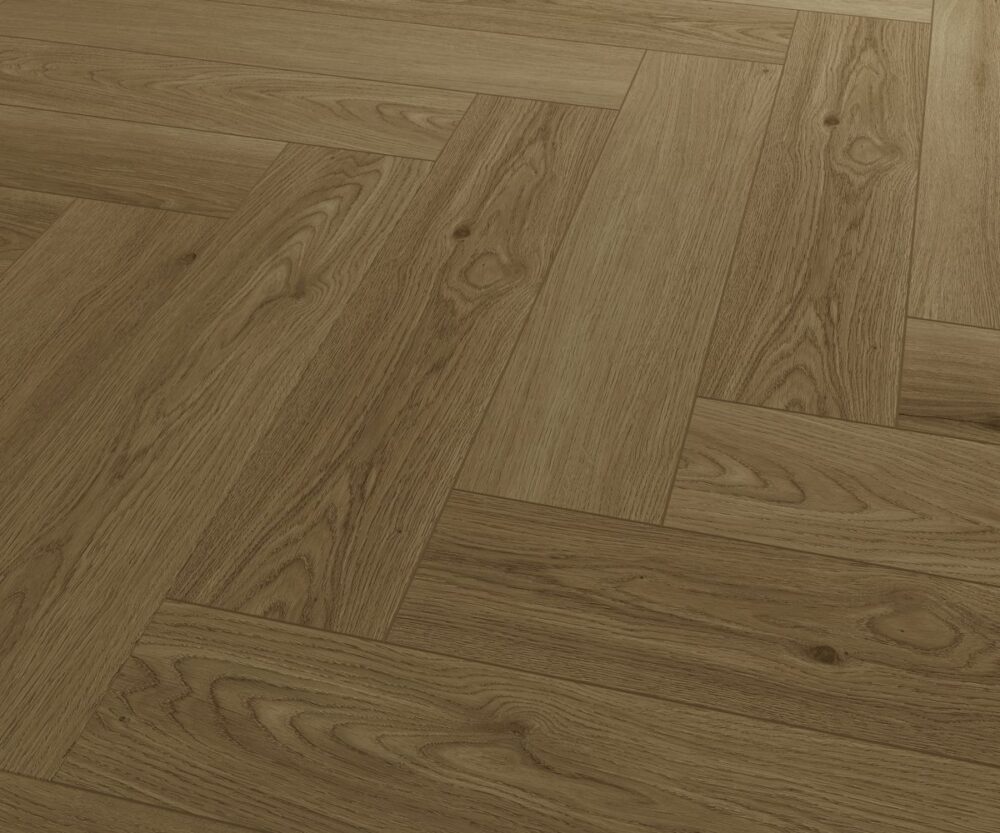 Panel winylowy FirmFit Original Herringbone Negros 5mm