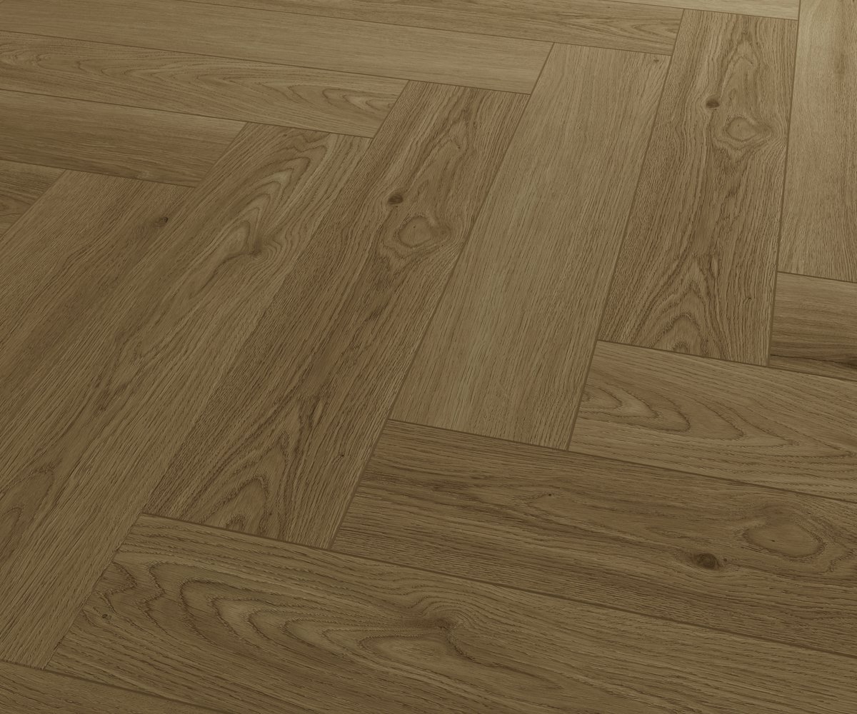Panel winylowy FirmFit Original Herringbone Negros 5mm