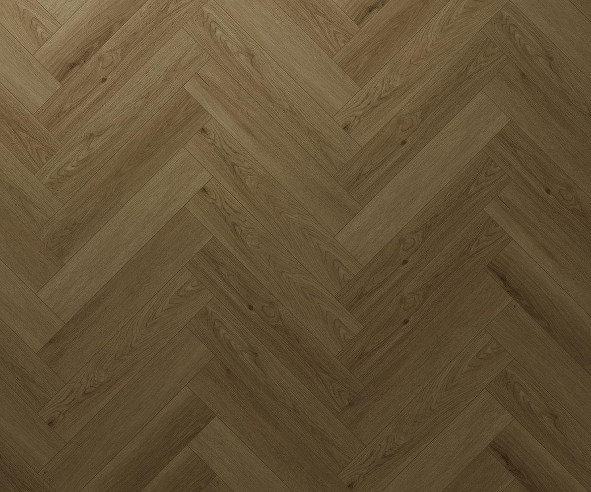 Panel winylowy FirmFit Original Herringbone Negros 5mm