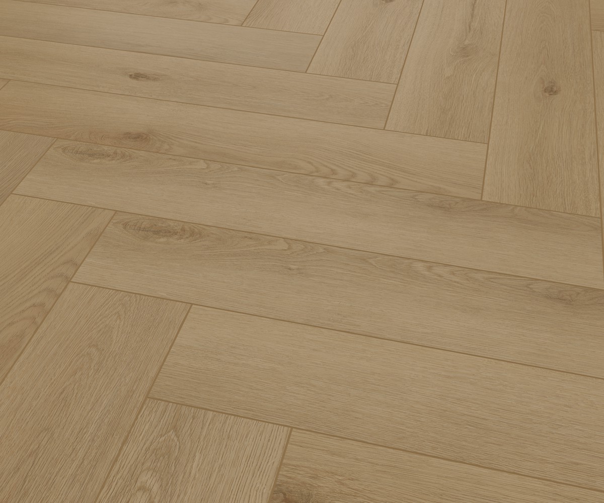 Panel winylowy FirmFit Silent Herringbone Kos 7,5mm