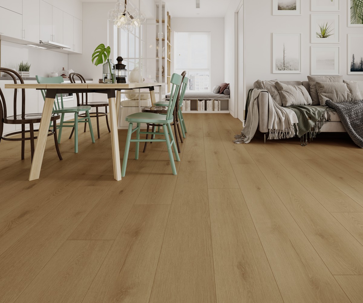Panel winylowy FirmFit Silent Planks Andros 7,5mm