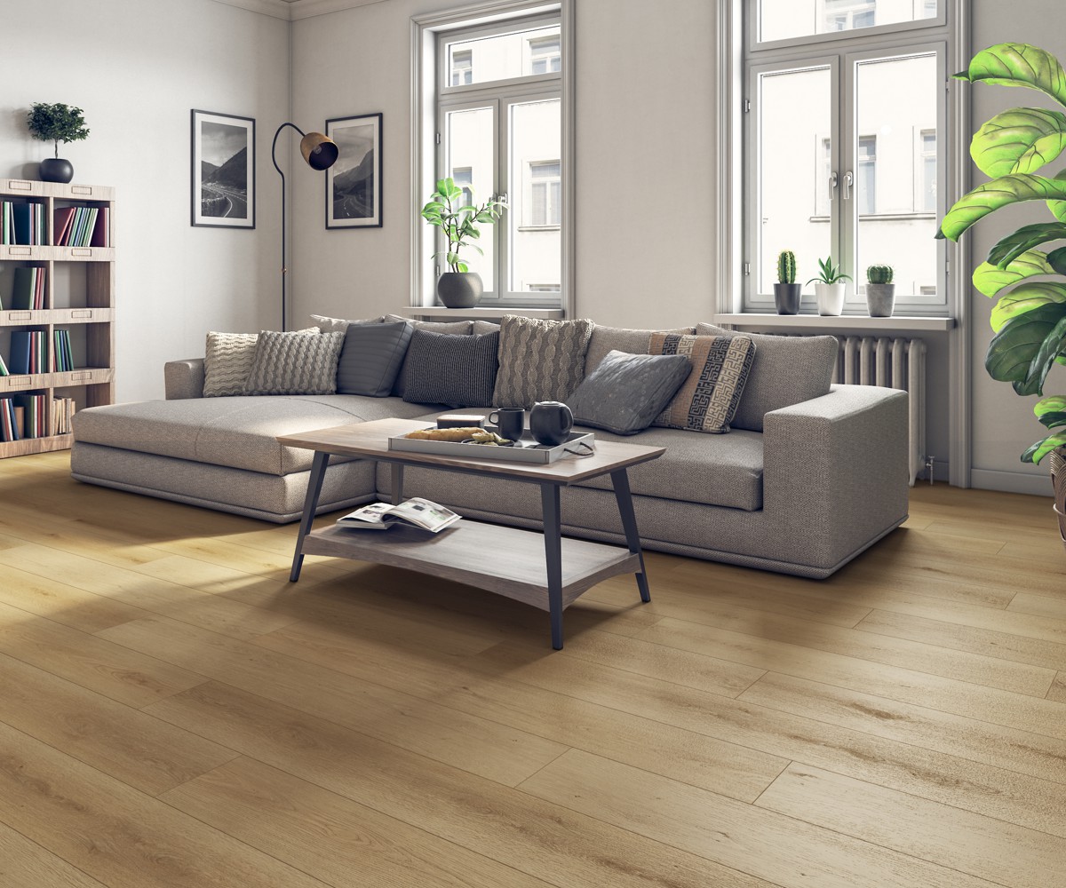 Panel winylowy FirmFit Silent Planks Milos 7,5mm