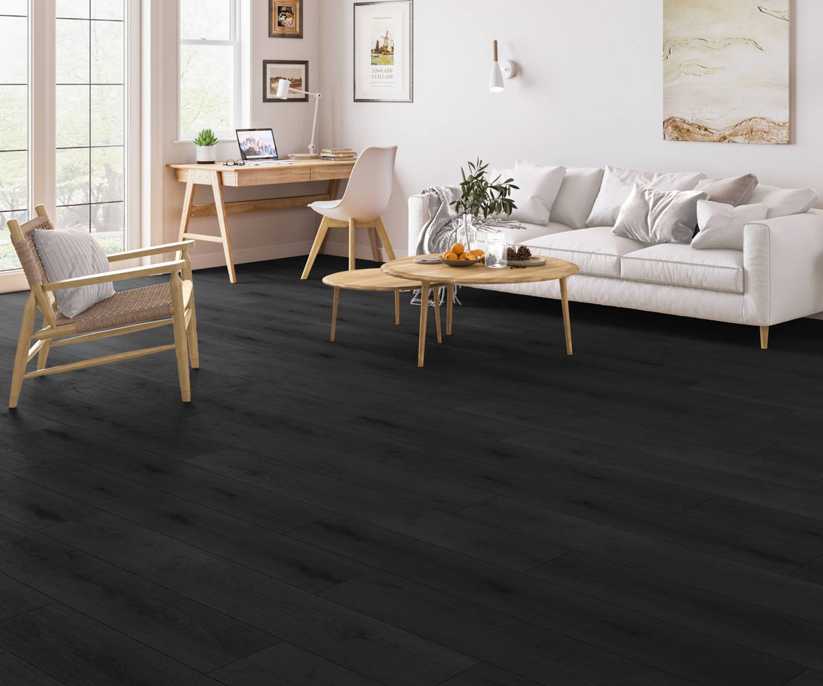 Panel winylowy FirmFit Silent Planks Vulcano 7,5mm