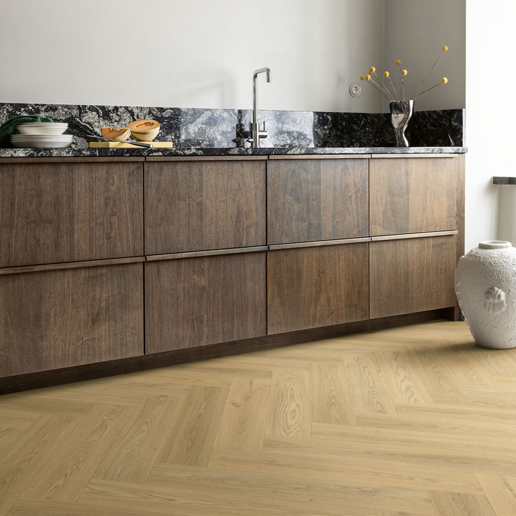 Panel winylowy Pergo Vorma Pad Pro Dąb Norweski Beżowy