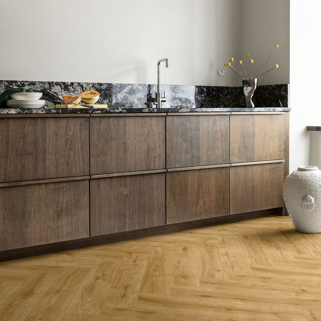 Panel winylowy Pergo Vorma Pad Pro Dąb Warm Hill