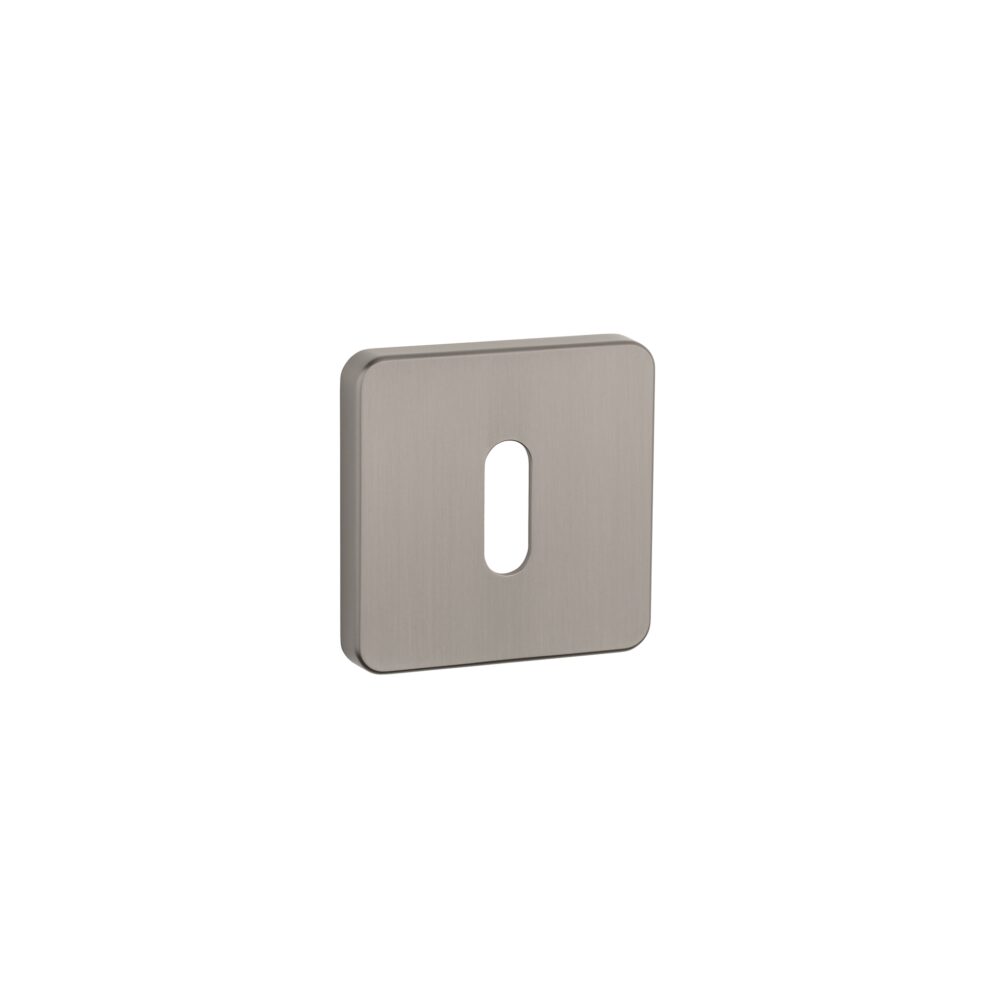 Rozeta Aprile kwadratowa Soft Square QS 7 mm klucz, grafit