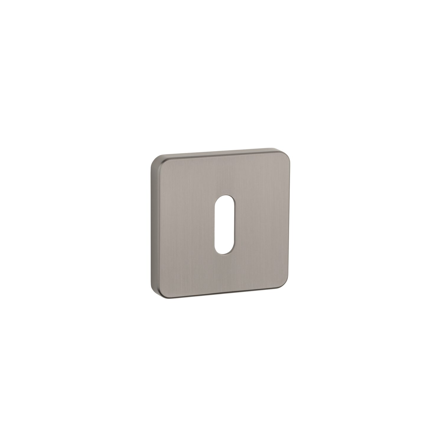 Rozeta Aprile kwadratowa Soft Square QS 7 mm klucz, grafit