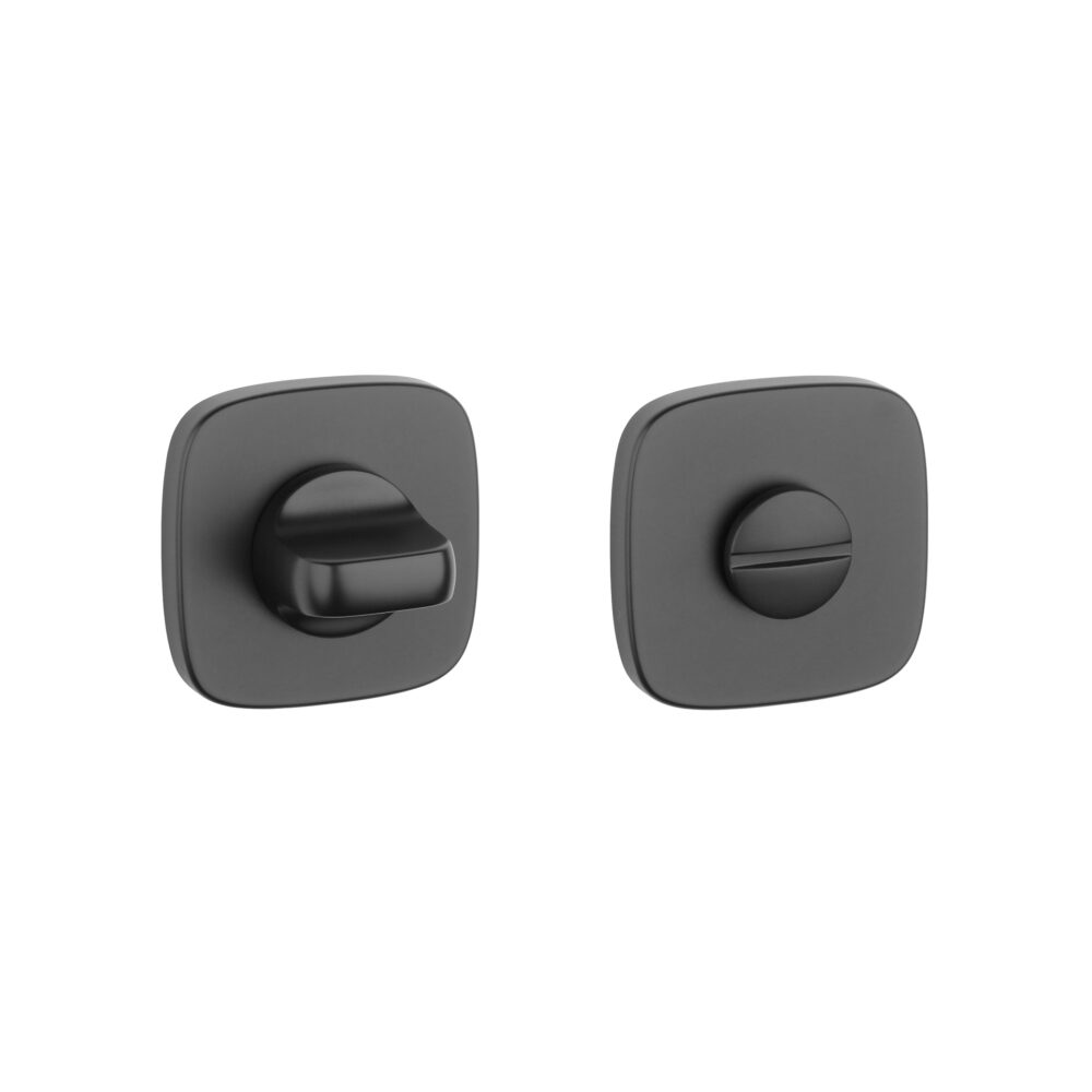 rozeta-aprile-kwadratowo-okragla-qr-7-mm-wc-4x4-do-42-mm-czarny-matowy-e2952d Rozeta Aprile kwadratowo okrągła QR 7 mm WC 4x4 do 42 mm, czarny matowy