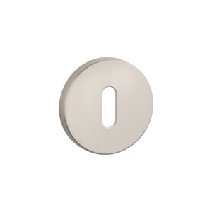 Rozeta Aprile okrągła R Slim 7 mm klucz, nikiel