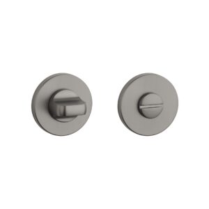Rozeta Aprile okrągła R Slim 7 mm WC 4x4 do 42 mm, grafit