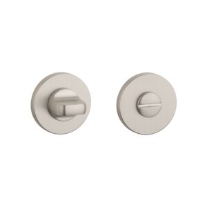 Rozeta Aprile okrągła R Slim 7 mm WC 4x4 do 42 mm, nikiel