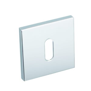 Rozeta kwadratowa FIT RFQ 701 klucz chrom