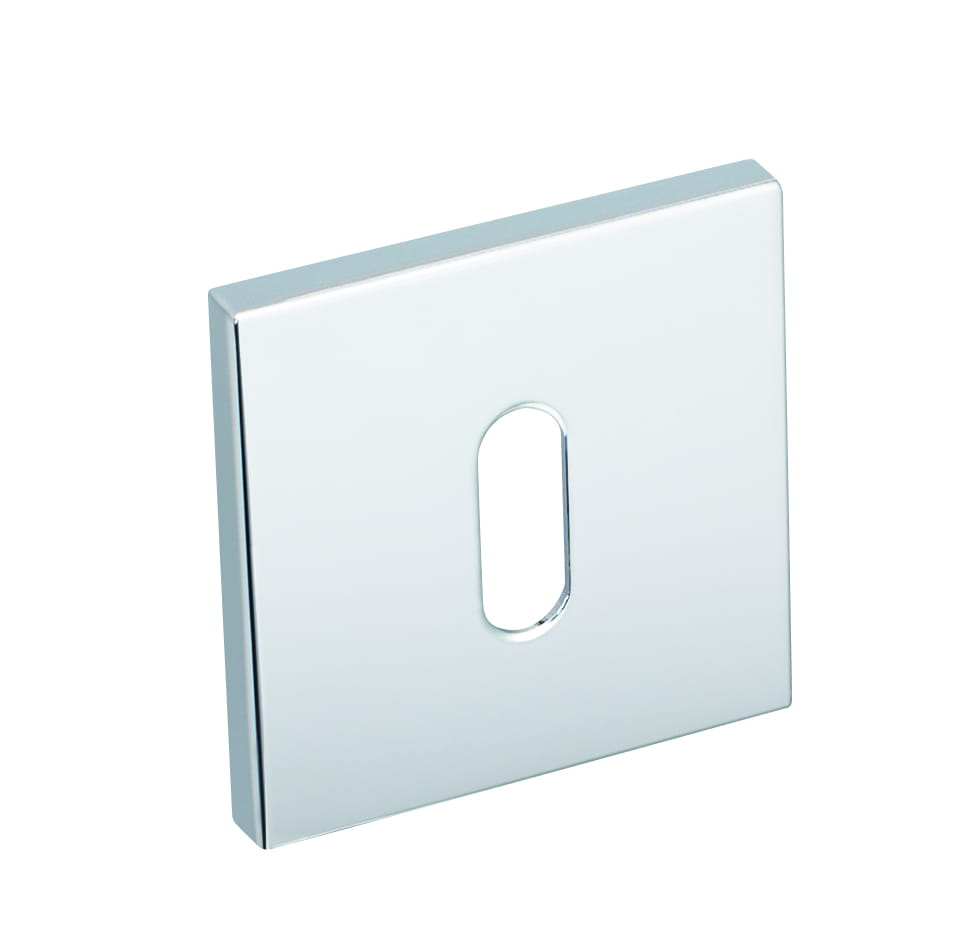 Rozeta kwadratowa FIT RFQ 701 klucz chrom