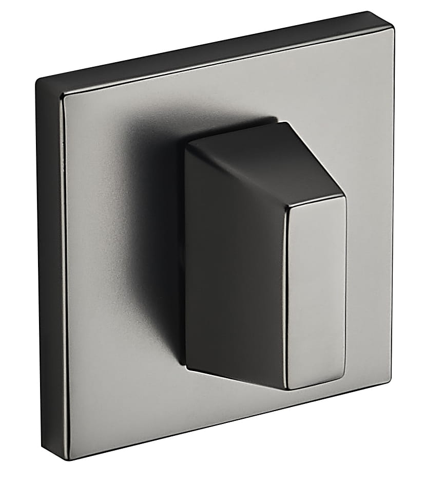 Rozeta kwadratowa FIT RFQ BN03 WC gun-metal