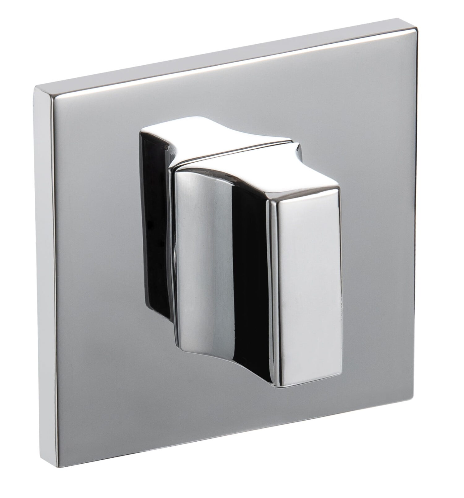Rozeta kwadratowa RYQ S 703 WC chrom