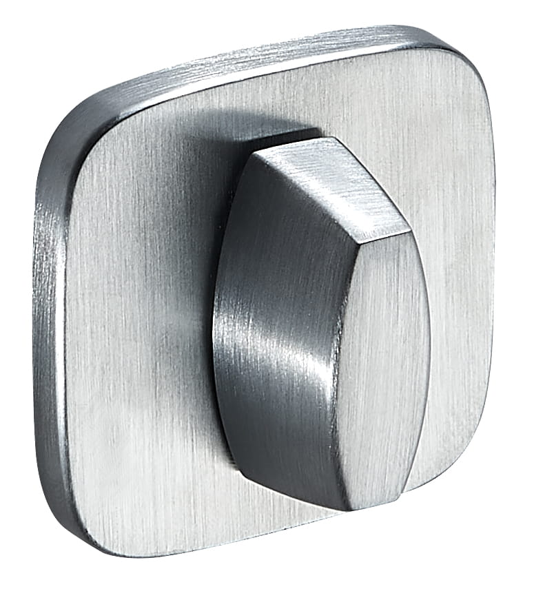 Rozeta kwadratowo-owalna RQO M703 WC chrom-mat
