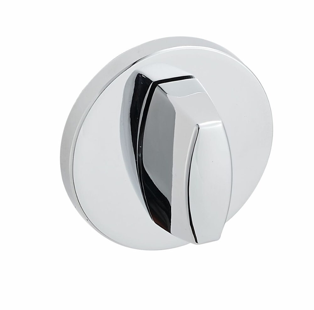 Rozeta okrągła FIT RFO 703 WC chrom