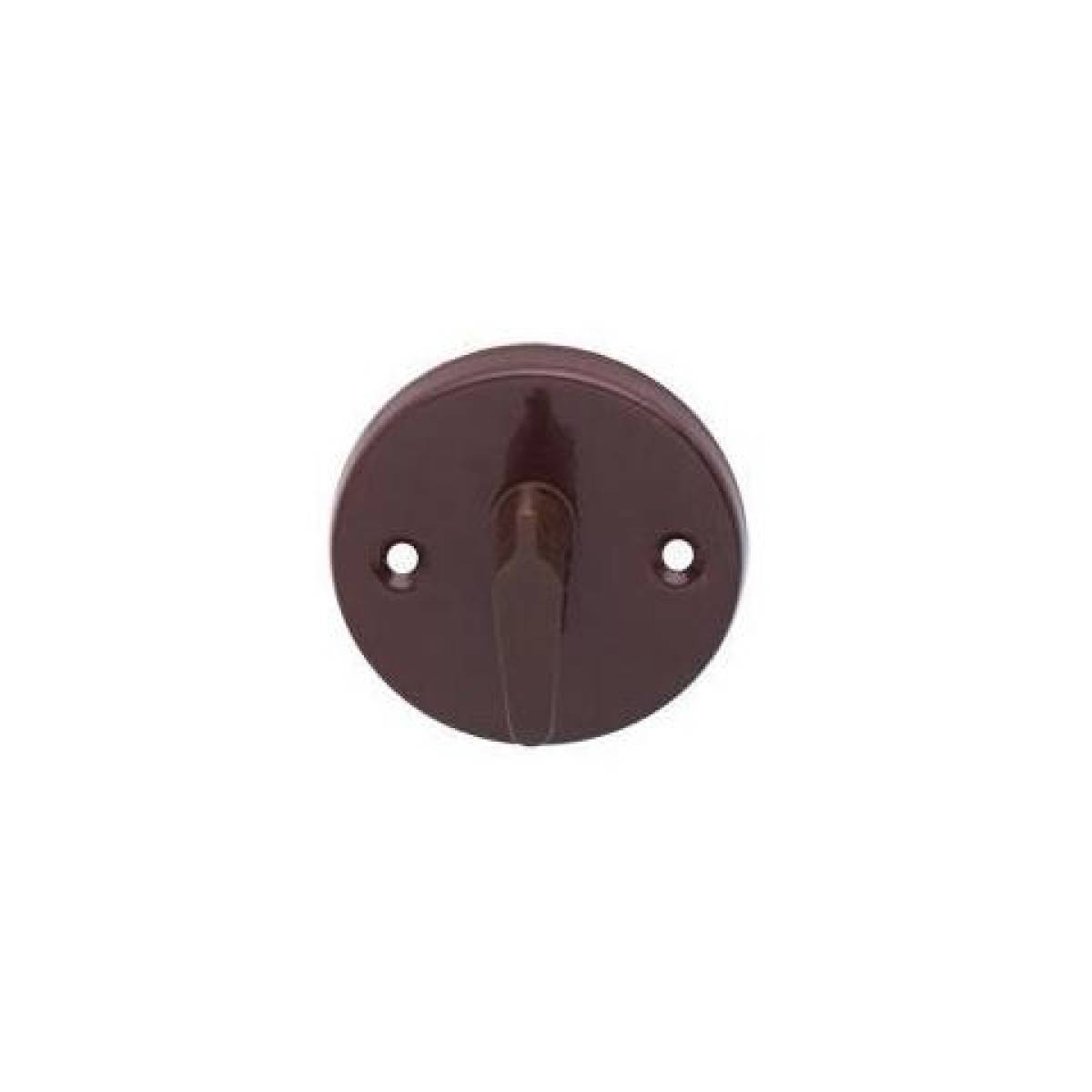 rozeta-okragla-r29-10022 Rozeta okrągła R29 brązowy malowany WC