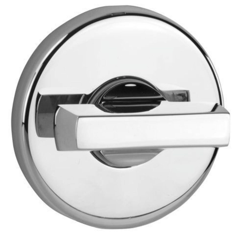Rozeta okrągła Luce R37V chrom WC