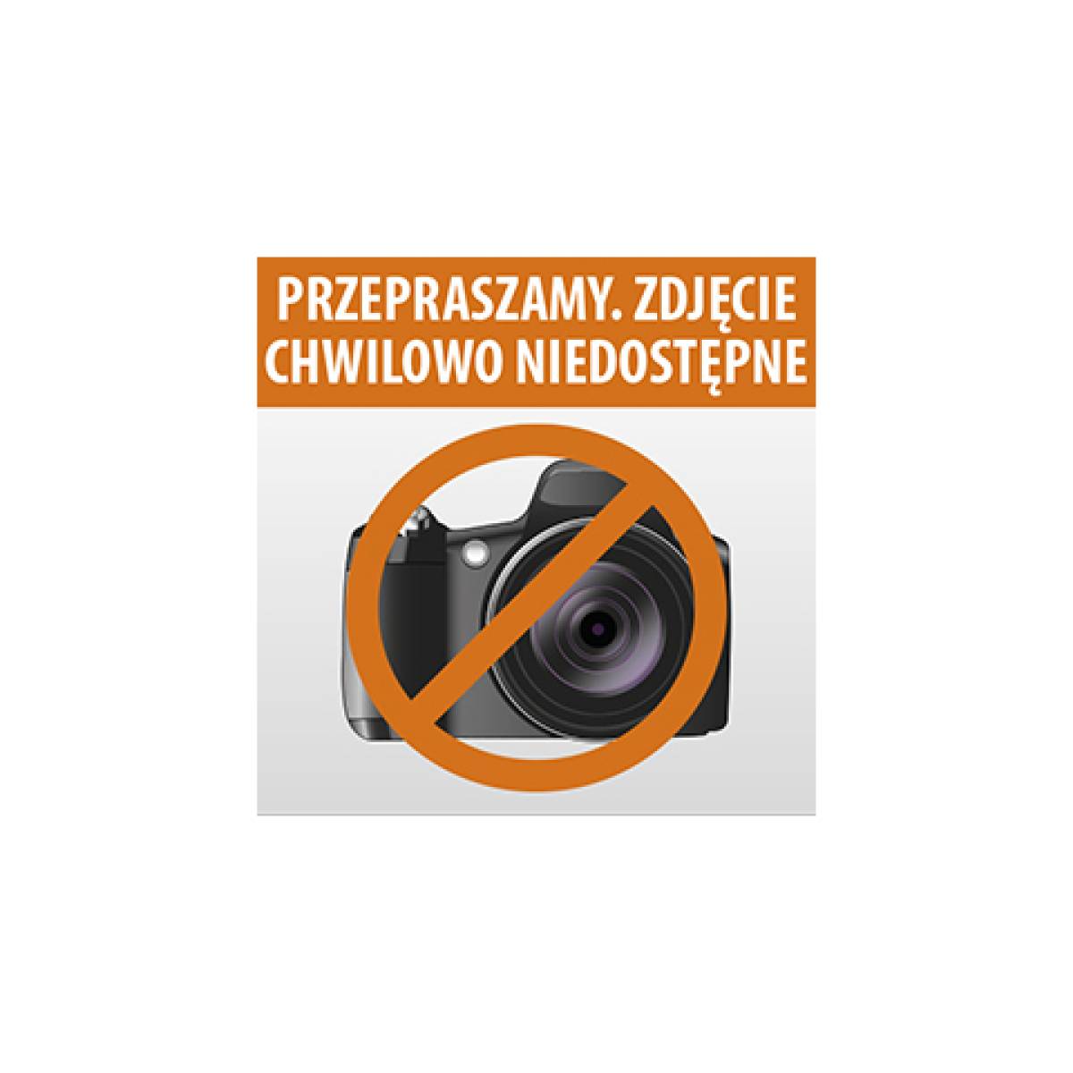 Rozeta okrągła R66 chrom WC