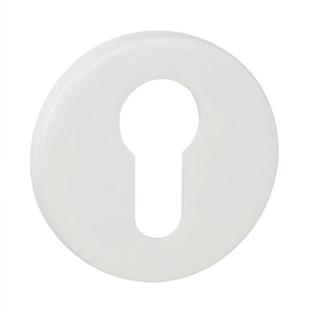 Rozeta okrągła R68F ivory wkładka