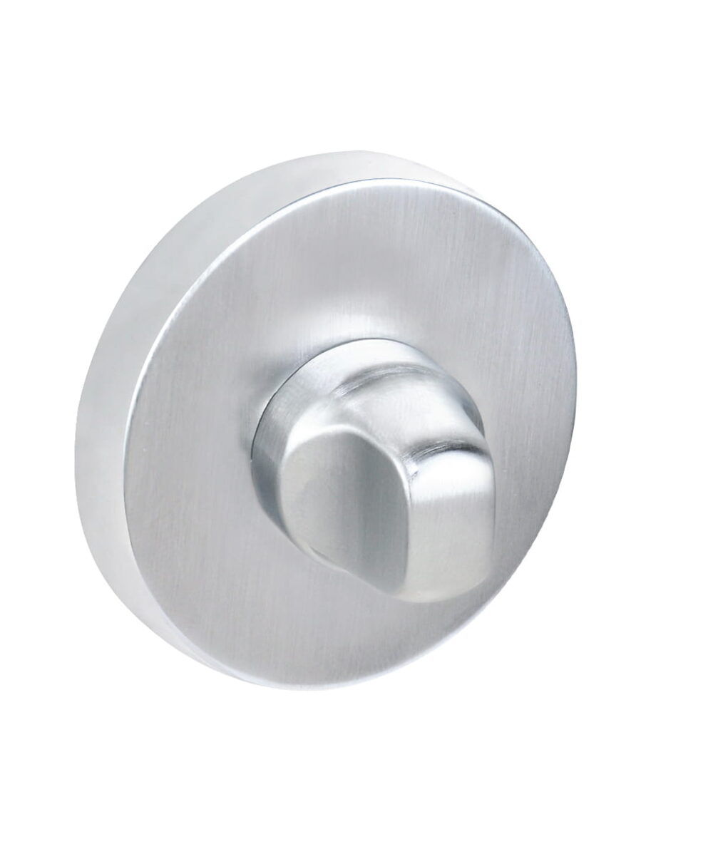 Rozeta okrągła RCC M703 WC chrom-mat