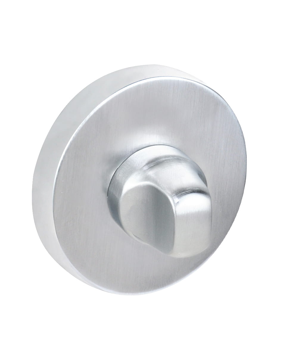 Rozeta okrągła RCC M703 WC chrom-mat