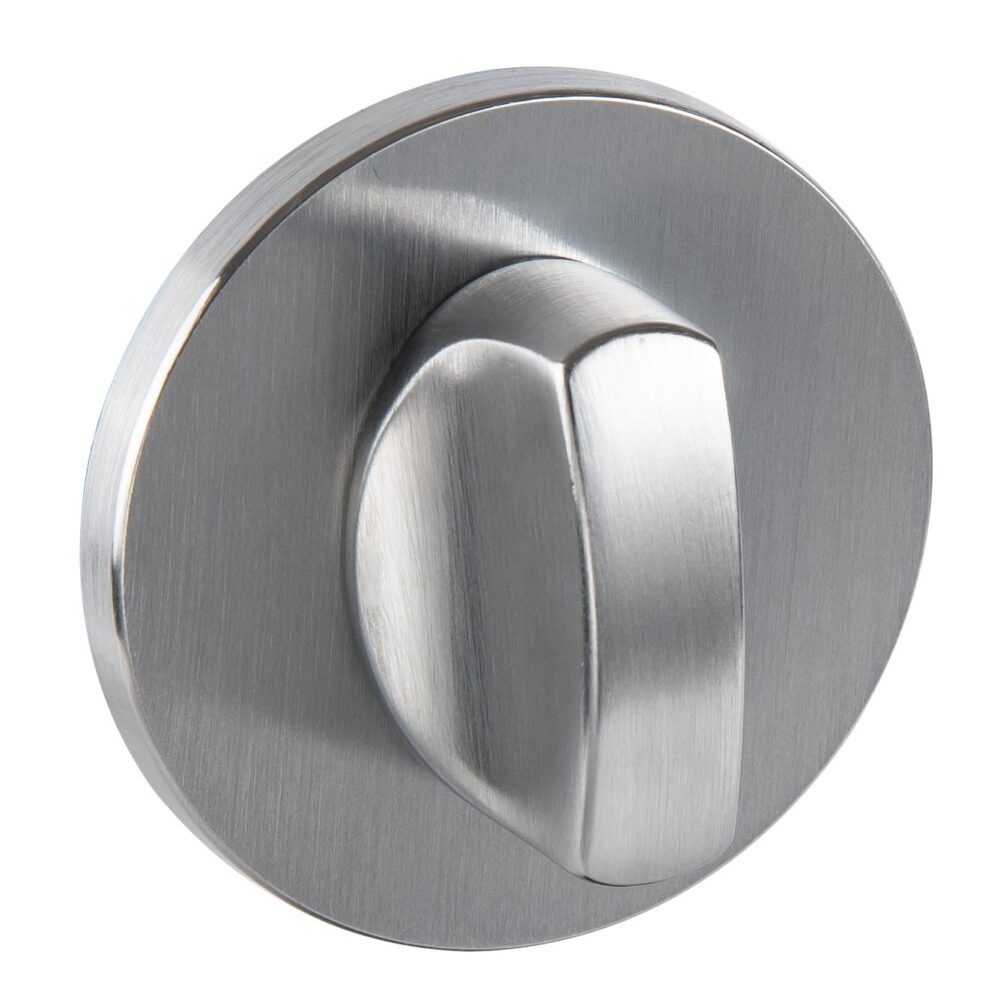 Rozeta okrągła RCC S M703 WC chrom-mat