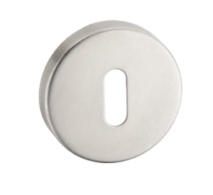 Rozeta okrągła RCX 501 klucz INOX
