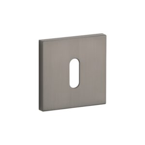 Rozeta Stile kwadratowa Q Slim 7 mm klucz, tytan
