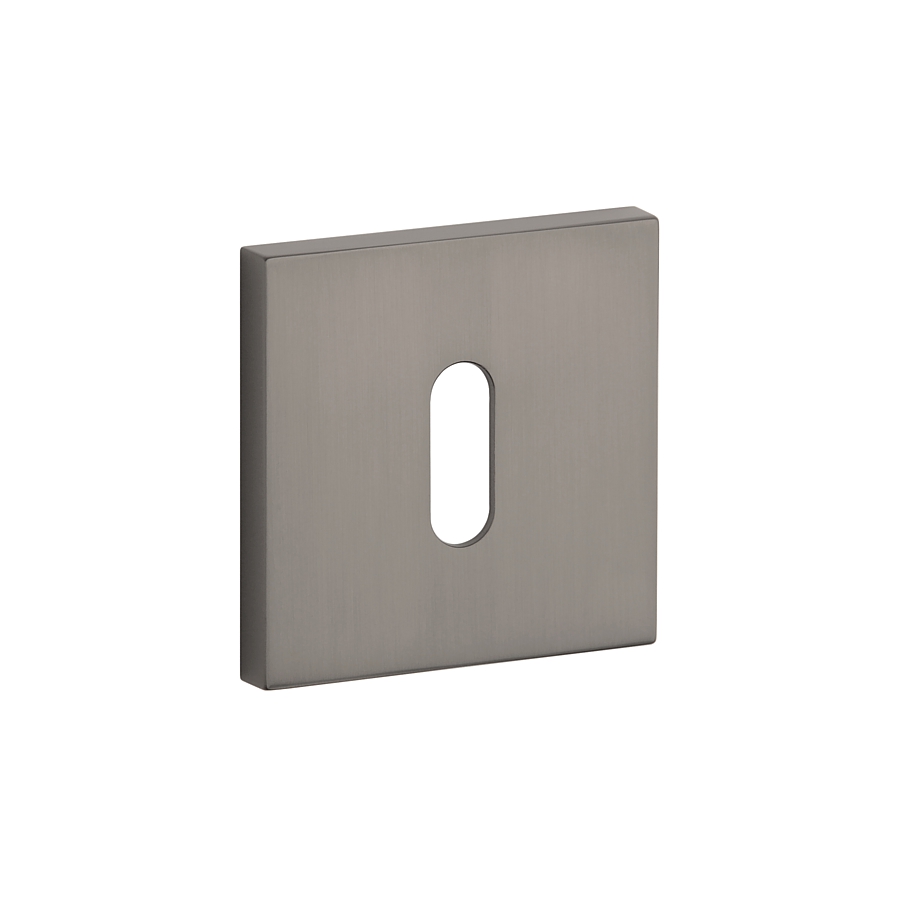 Rozeta Stile kwadratowa Q Slim 7 mm klucz, tytan
