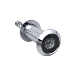 wiz-szer-180-fi-14-35-60-chrom-10131 Wizjer szerokokątny 180* przekrój 14mm zakres 35-60mm chrom