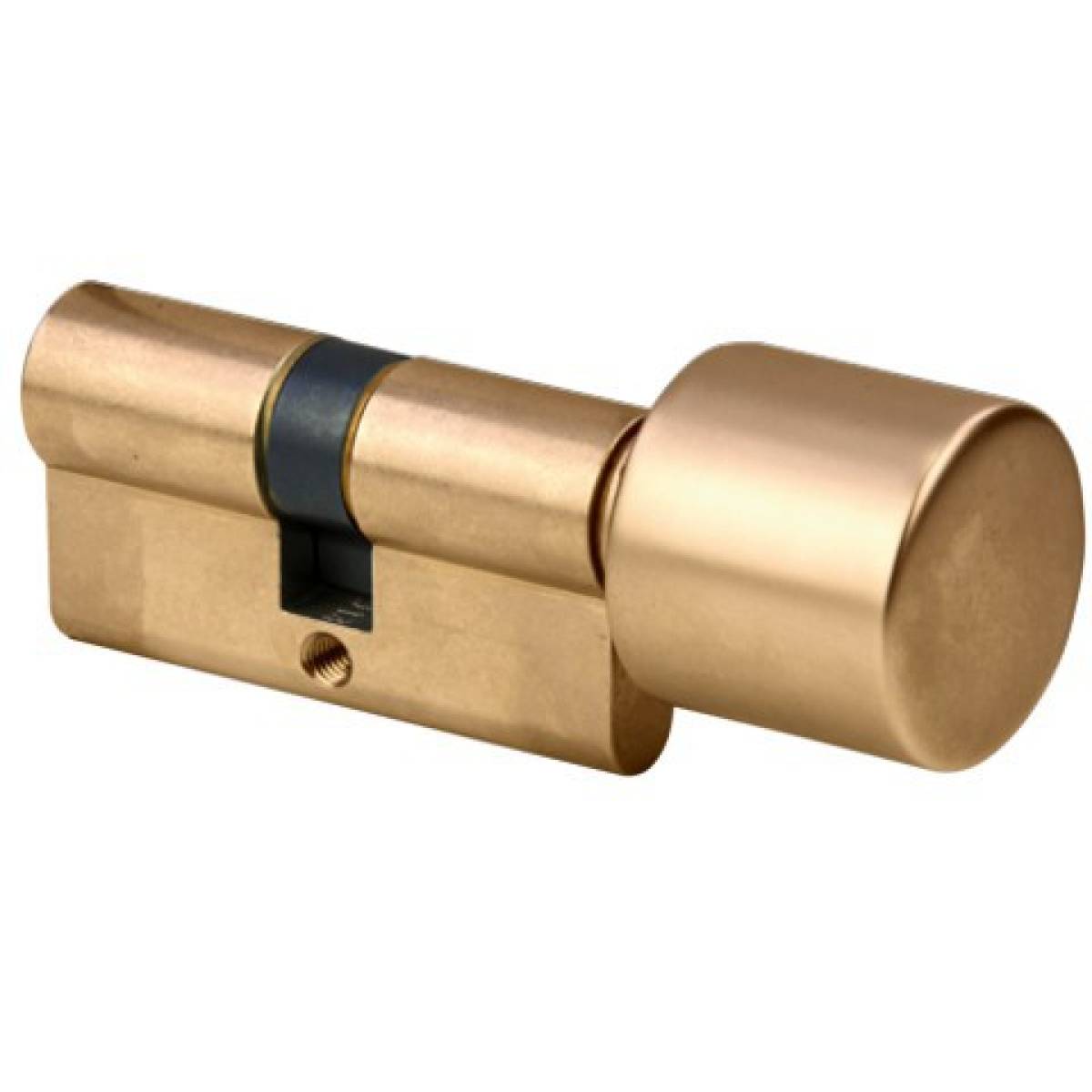 Wkładka Wilka klasa 4/B z gałką G55/26 mosiądz