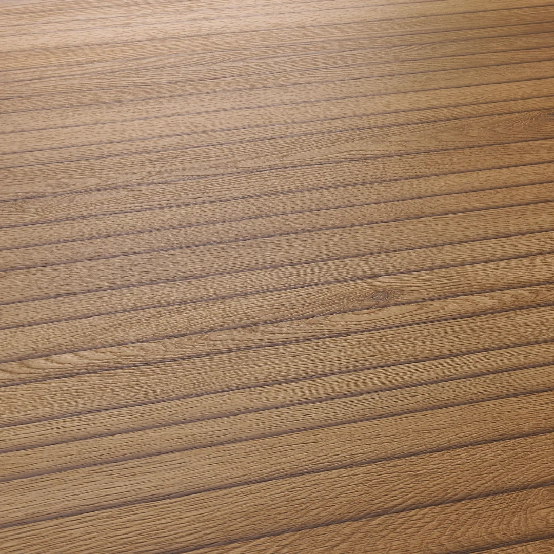 Płyta mineralna Modee Asturia Fluted – Stripes, 1175 × 2800 mm (WMSLS210)