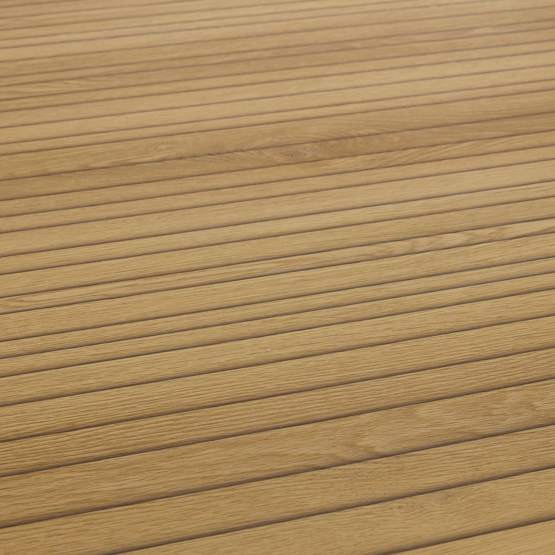 Płyta mineralna Modee Burbon Fluted – Stripes, 1175 × 2800 mm (WMSLS208)