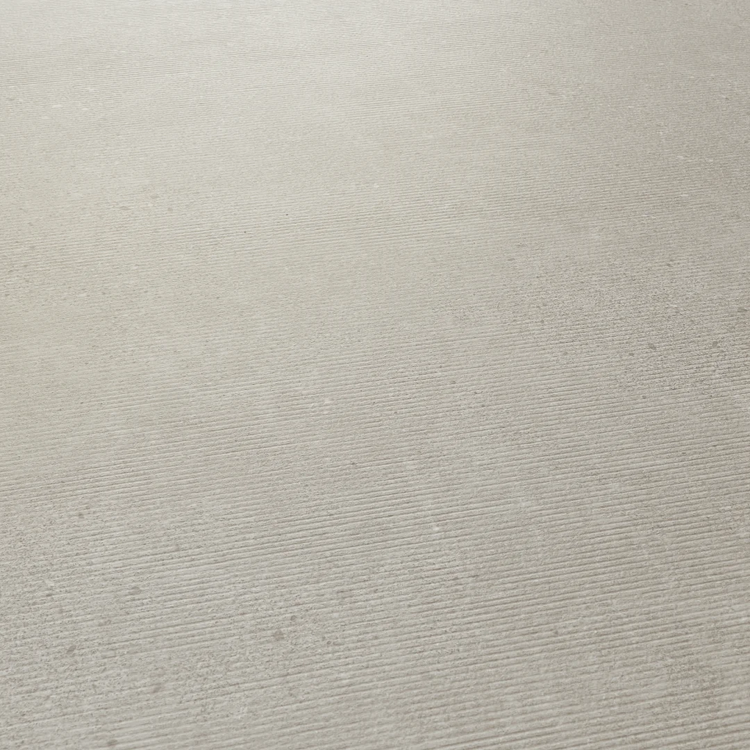 Płyta mineralna Modee Massi Ivory – Stripes, 1175 × 2800 mm (WMS540S)