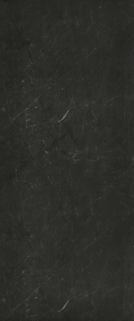 Płyta mineralna Modee Monreale Black – Stripes, 1175 × 2800 mm (WMS518S)