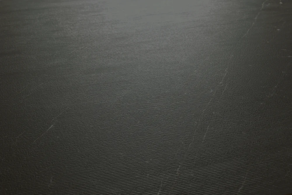 Płyta mineralna Modee Monreale Black – Stripes, 1175 × 2800 mm (WMS518S)