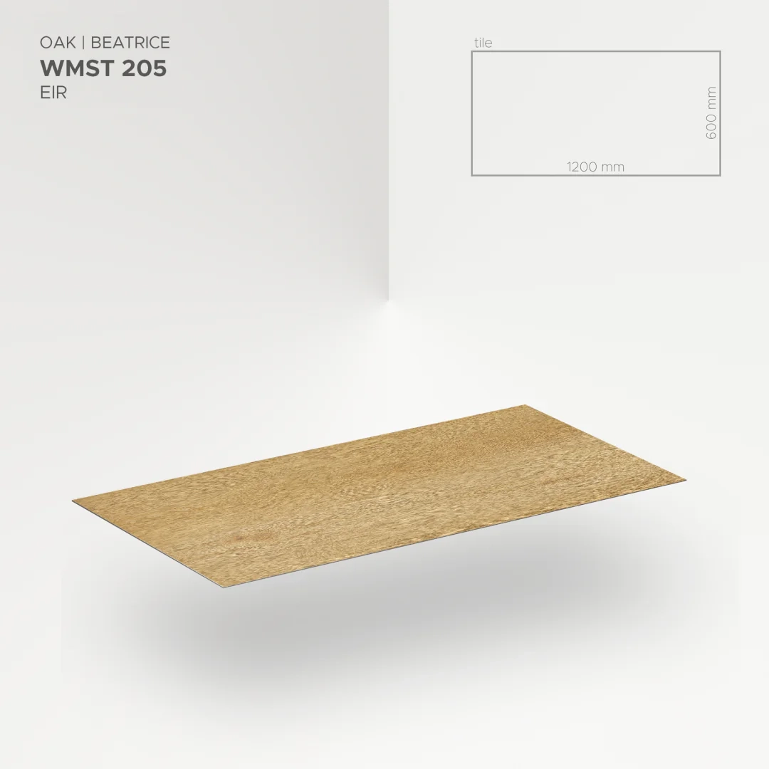 Płytka mineralna Modee Beatrice – EIR WOOD, 1200 × 600 mm (WMST205)