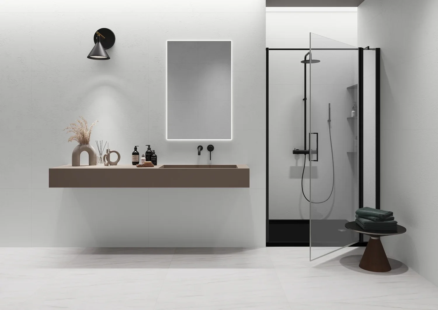 plytka-mineralna-modee-mono-white-concrete-1200-x-600-mm-wmt512c-c6ae5c Płytka mineralna Modee Mono White – Concrete, 1200 × 600 mm (WMT512C)