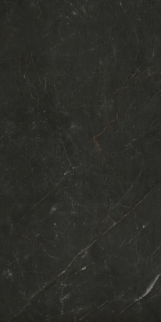 Płytka mineralna Modee Monreale Black – Stripes, 1200 × 600 mm (WMT518S)